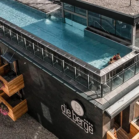 Berge Lifestyle-hotel 호텔 4*