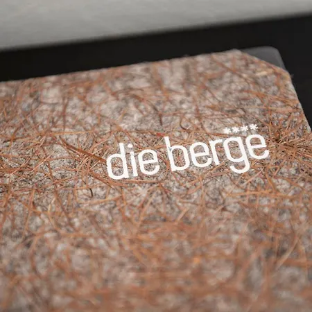 Berge Lifestyle-hotel 4* 索尔登