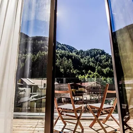 Hotel Berge Lifestyle-hotel