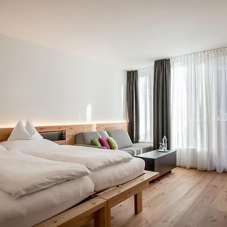 酒店 Berge Lifestyle-hotel