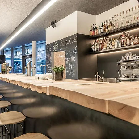 호텔 Berge Lifestyle-hotel 4*