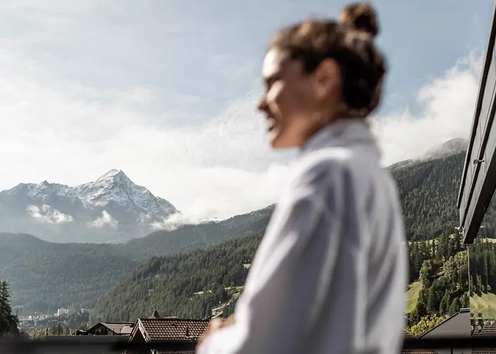 Berge Lifestyle-hotel Hotel 4*