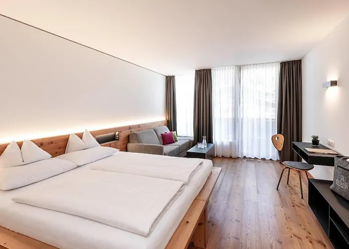 Berge Lifestyle-hotel Hotel 4*