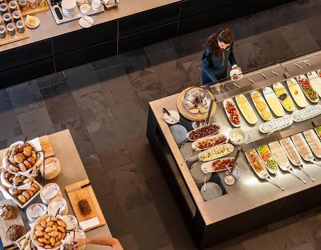 Berge Lifestyle-hotel Sölden