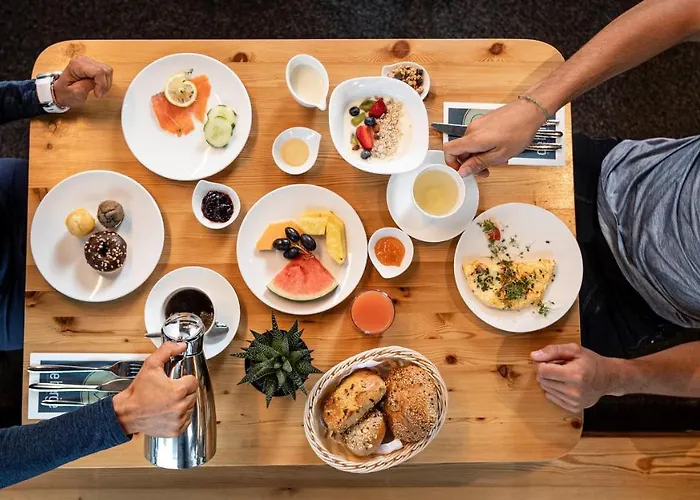 Hotel Berge Lifestyle-hotel 4*