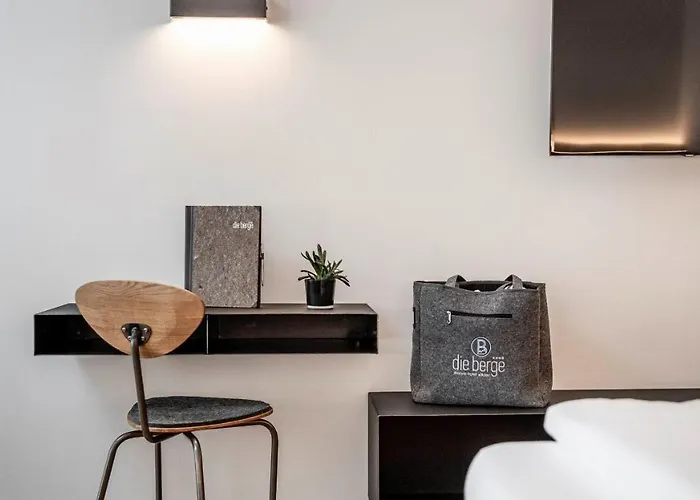 Hotel Berge Lifestyle-hotel 4*