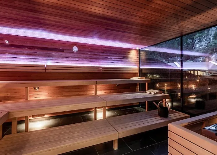 Berge Lifestyle-hotel 4* Sölden