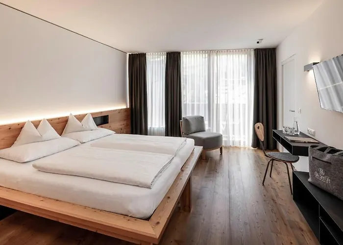 Berge Lifestyle-hotel Hotel Sölden