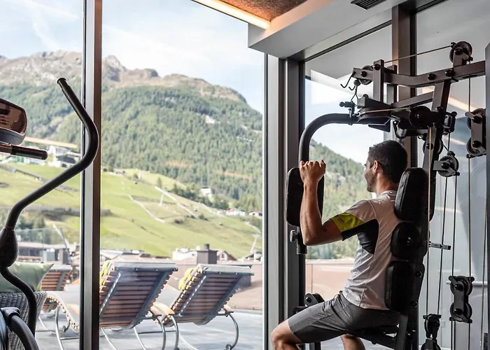 Hotel Berge Lifestyle-hotel