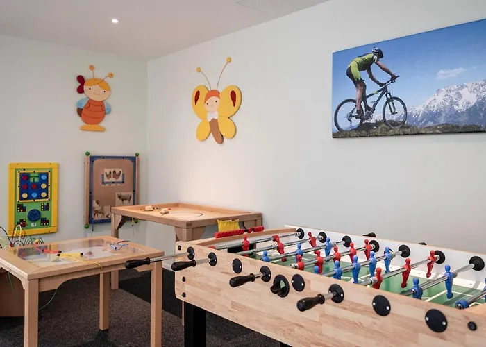 Hotel Berge Lifestyle-hotel Sölden