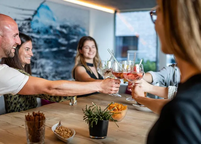 Hotel Berge Lifestyle-hotel