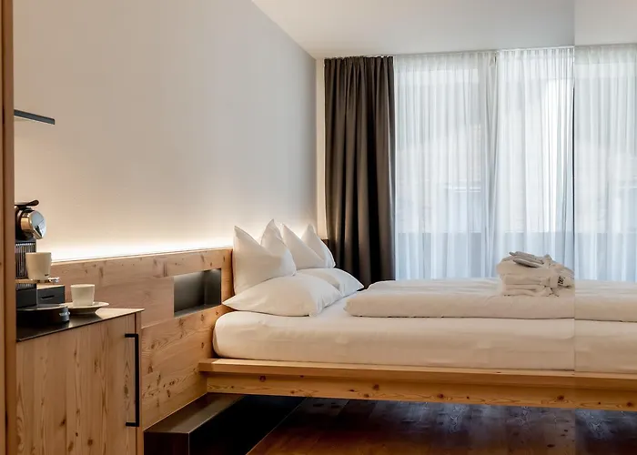 Berge Lifestyle-hotel 4* Sölden