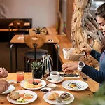 Hotell Berge Lifestyle-hotel Sölden