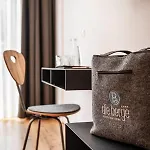 Hotell Berge Lifestyle-hotel Sölden