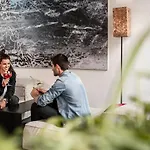 מלון Berge Lifestyle-hotel