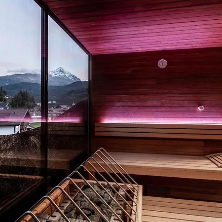 Berge Lifestyle-hotel Solden