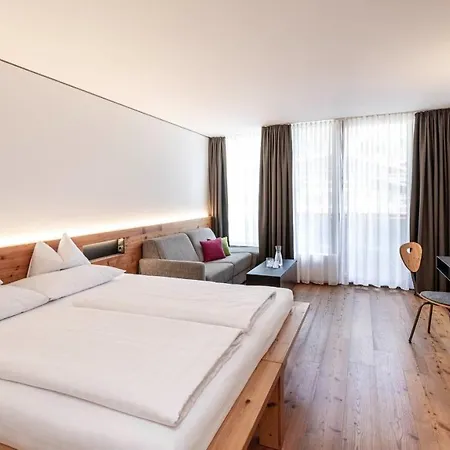 Berge Lifestyle-hotel Otel 4*