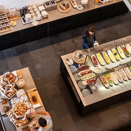 Berge Lifestyle-hotel Sölden