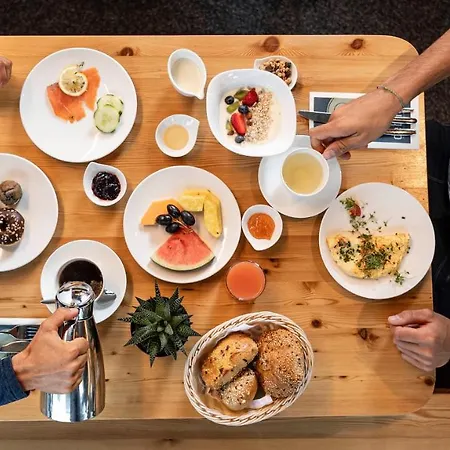 Otel Berge Lifestyle-hotel 4*