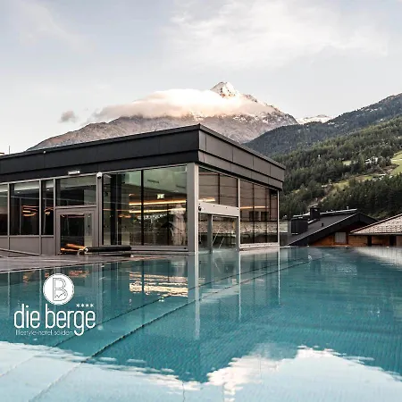 Berge Lifestyle-hotel