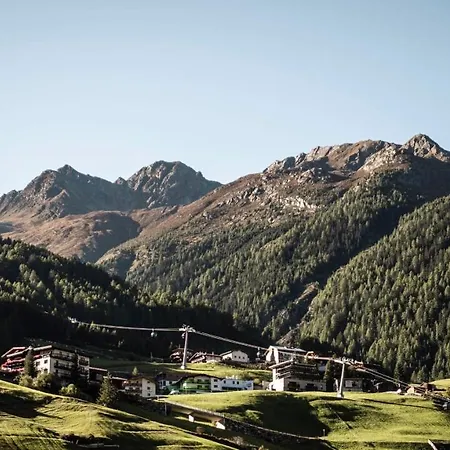 Berge Lifestyle-hotel Otel