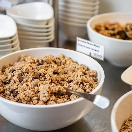 Berge Lifestyle-hotel Otel 4*