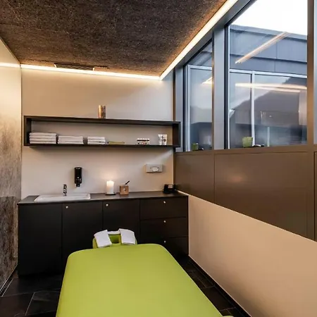 Otel Berge Lifestyle-hotel