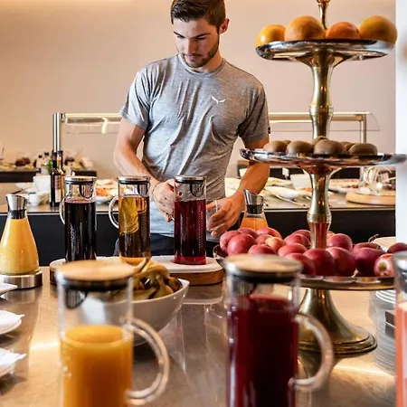 Berge Lifestyle-hotel Otel Sölden