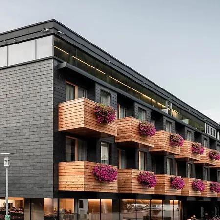 Berge Lifestyle-hotel Otel