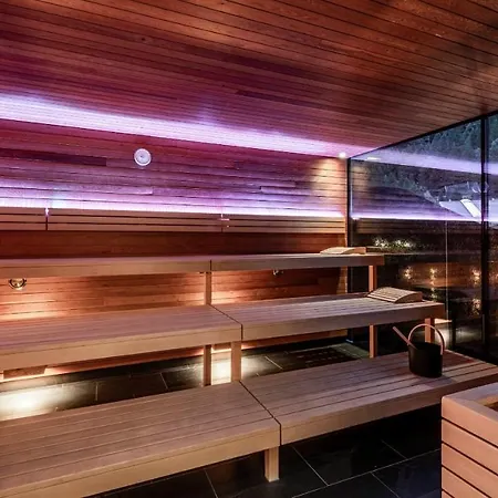 Berge Lifestyle-hotel 4* Sölden