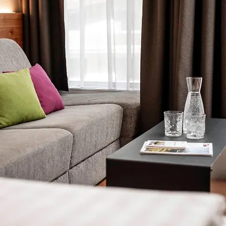 Otel Berge Lifestyle-hotel Sölden