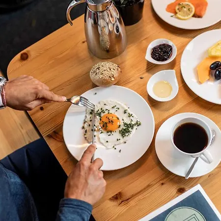 Berge Lifestyle-hotel Otel Sölden