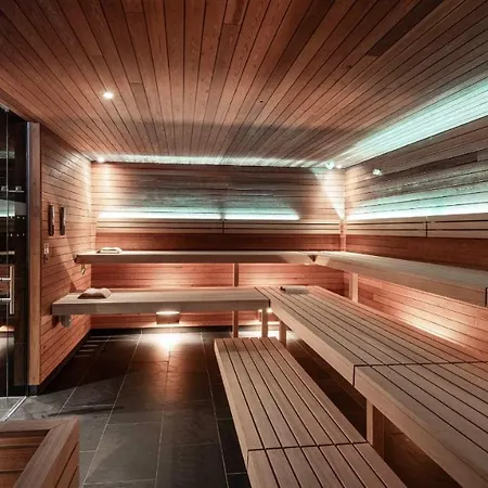 Berge Lifestyle-hotel Otel