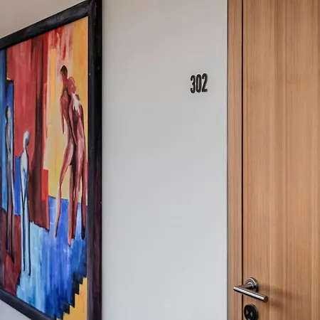 Berge Lifestyle-hotel Otel