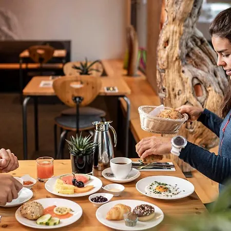 Otel Berge Lifestyle-hotel Sölden