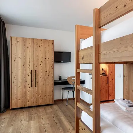 Berge Lifestyle-hotel Otel Sölden