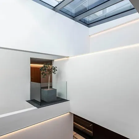 Berge Lifestyle-hotel Otel 4*