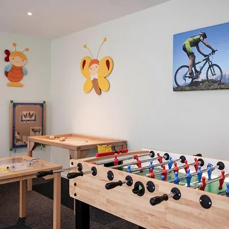 Otel Berge Lifestyle-hotel Sölden