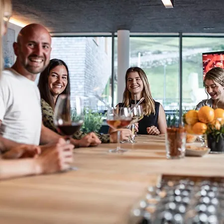 Otel Berge Lifestyle-hotel