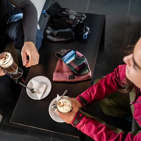 Otel Berge Lifestyle-hotel