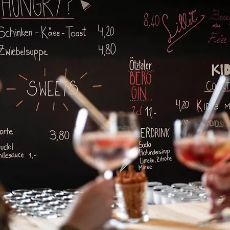 Berge Lifestyle-hotel Otel 4*