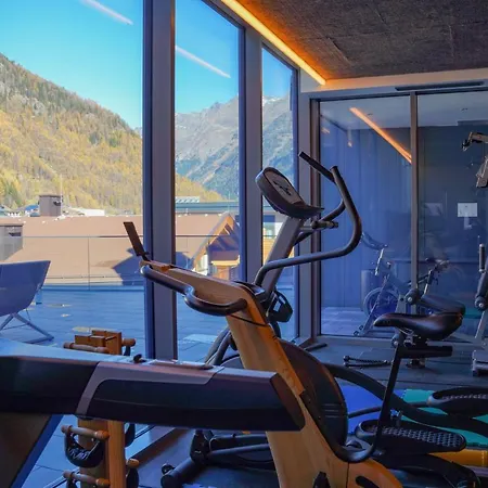 Berge Lifestyle-hotel 4*