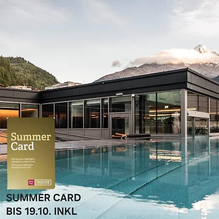 Berge Lifestyle-hotel Hotel 4*