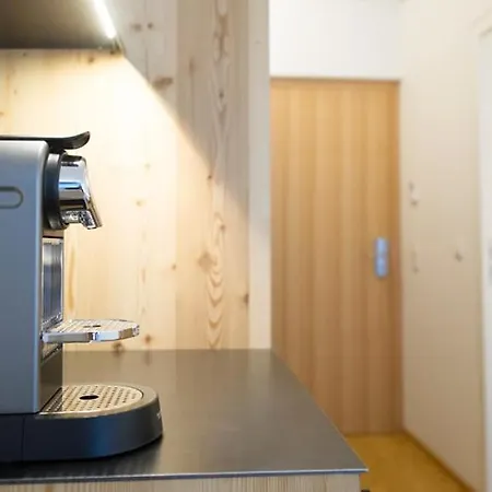 Hotel Berge Lifestyle-hotel Sölden