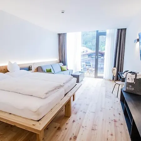 Berge Lifestyle-hotel Hotel Sölden