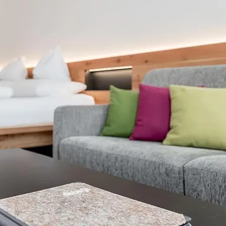 Berge Lifestyle-hotel Sölden