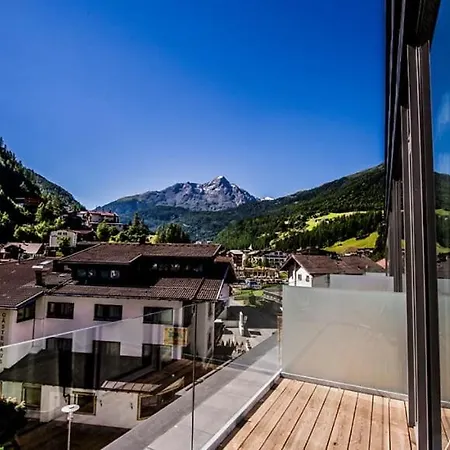 Berge Lifestyle-hotel 4* Sölden