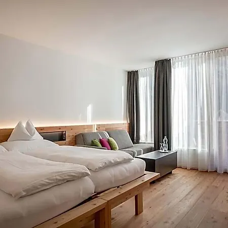 Berge Lifestyle-hotel 호텔