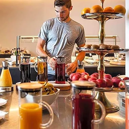 Berge Lifestyle-hotel 4*