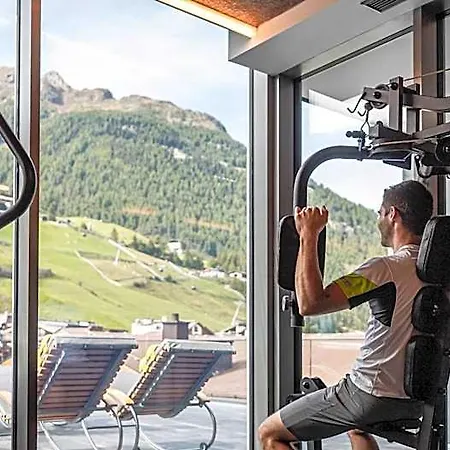 Berge Lifestyle-hotel 호텔